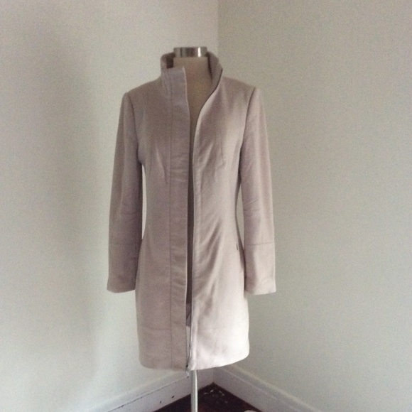 David Lawrence Jackets & Blazers - David Lawrence Wool Coat